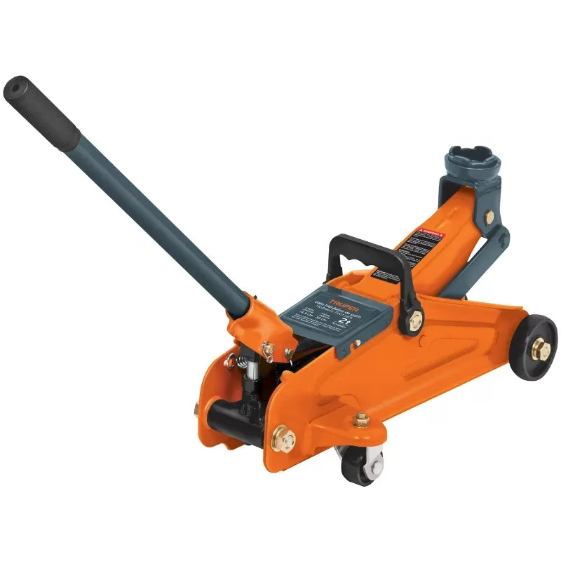 Gata Tipo Lagarto 2 T, Altura M 32cm M 13.5cm Peso 8kg Reforzadas, GAPA-2EM 14804 Truper