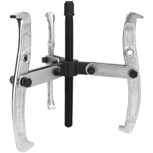 Extractor de Rodajes y Poleas 3 Patas, Apertura max 266mm Alcance max 260mm, EX-P8 14509 Truper