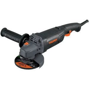 Amoladora Esmeril Industrial Angular 4-1/2" 1250W, Truper 100756