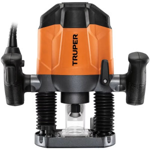 Routeadora profesional 1200W 1-3/4HP 220V Truper 102463