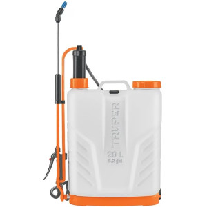 Fumigador de Mochila 20L Bombeo Lateral Truper 14193