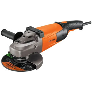 Amoladora Esmeril Angular Profesional 7" 2100W, Truper 11022