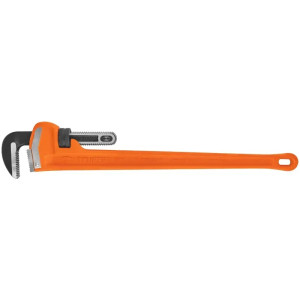 Llave Stilson 36" Apertura 89mm, Industrial en Hierro Mordazas Cromo Molibdeno, STI-36 15841 Truper