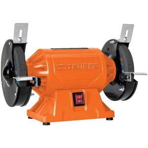 Amoladora Esmeril de Banco 6" 370W 1/2 HP, Truper 16142