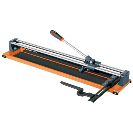 Cortador de Mayolica con Rodaje Corte 66cm, Riel de Acero Solido, Mango Ergonomico, CAZ-66B 16783 Truper