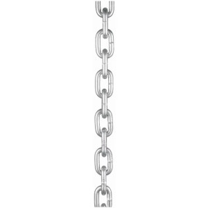 Cadenas 10mm x22m Galvanizadas Saco50kg Truper 103445