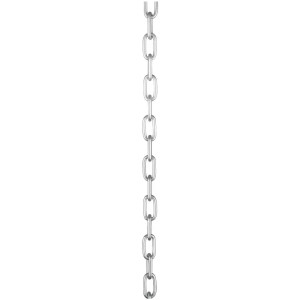 Cadenas 4mm x156m Galvanizadas Saco50kg Truper 103441