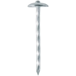 Clavos Calamina Calibre 9 x63mm Galvanizado Caja25kg Truper 103395