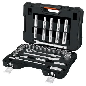 Juegos de Herramientas 36 Piezas MM E1/2 EP Truper 102249