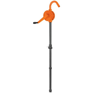 Bombas Extractora de acidos y solventes con Manivela, Tubo 1 1/4" Longitud 1 m, BOMEX-28 16856 Truper