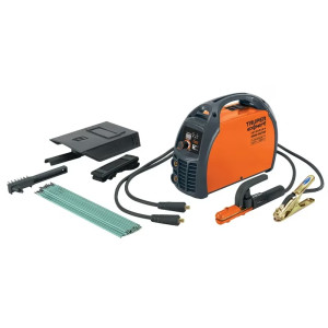 Soldadora Inversora 130A SMAW Bi-Voltaje, Truper 11787