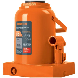 Gata de Botella 50 Toneladas Altura Max 480mm, GAT-50 14821 Truper