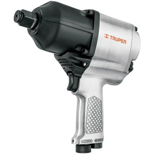 Llave Neumatica Pistola de Impacto 3/4" Industrial, Carcasa de Aluminio Pulido, TPN-776X-2 16889 Truper