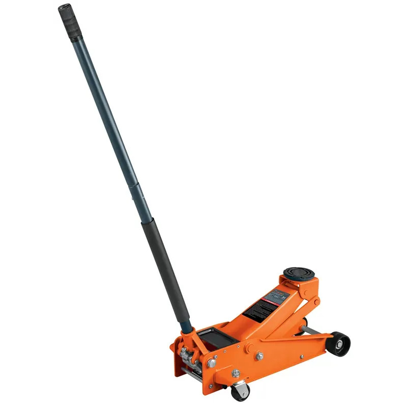 Gata Tipo Lagarto 3 T, Altura M 52cm M 13.5cm 35.8kg, Profesional, GAPRO-300, 14949 Truper
