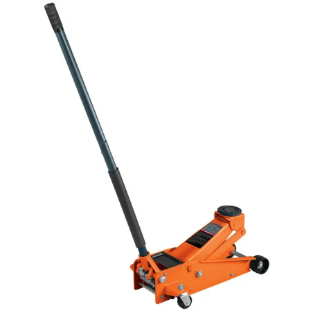 Gata Tipo Lagarto 3 T, Altura M 52cm M 13.5cm 35.8kg, Profesional, GAPRO-300, 14949 Truper