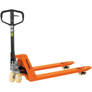 Patos Stockas 3T Exterior Ruedas Nylon, PAT-3NY 15083 Truper