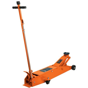 Gata Tipo Lagarto 5 T, Altura M 56cm M 15cm 87kg, Profesional con Pedal de Levante Rapido, GAPRO-5, 14957 Truper