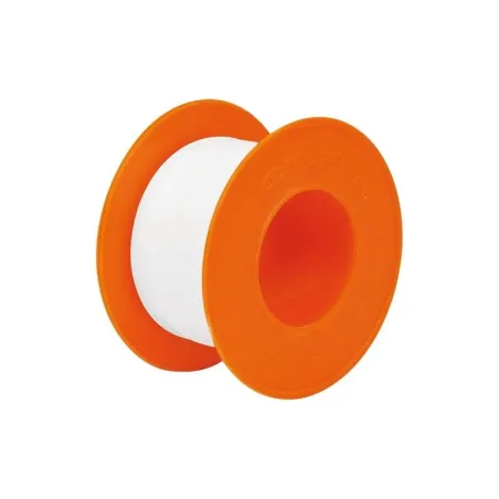  Teflon Sella Roscas 1" x7m E0.075mm Sellar y prevenir fugas Truper 12511 1.016949 Teflon Sella Roscas 7m Ancho 1" Espesor 0.075