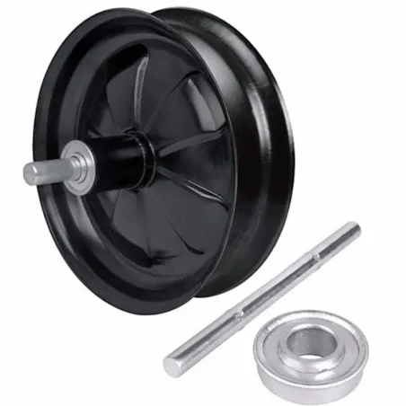  Refaccion para Carretillas, Rin Eje y Baleros, R 11868 Truper 27.118644 Refaccion para Carretillas, Rin Eje y Baleros, R 11868 