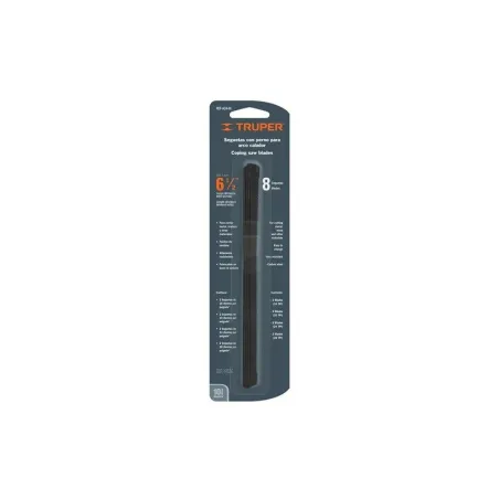  Repuesto para Arco Calador ACA-6X Contenido 8 Sierras, REP-ACA-6X 10229 Truper 12.033898 Repuest para Arco Calador ACA-6X Conte