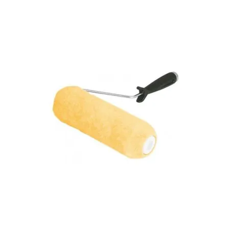  Rodillo para Pintar 9" Superficie rugosas Diametro 37.8mm Espesor 19mm, ROPI-920 13877 Truper 6.525424 Rodillo para Pintar 9" S