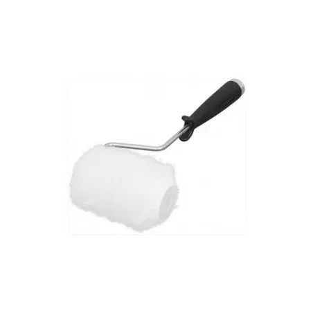  Rodillo Mini para Pintar 4" Diametro 37.8mm Espesor 19mm en Poliester, ROPI-420P 13896 Truper 5.677966 Rodillo Mini para Pintar