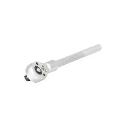  Ratchet de Liberacion rapida, cabeza de pera sistema reversible, encastre 3/4, M-5649 13900 Truper 192.372881 Ratchet de Libera