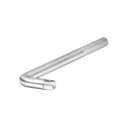  Palanca en L, Encastre de 3/4" Largo 18", acero al cromo vanadio, L-5686 13914 Truper 70.338983 Palanca en L, Encastre de 3/4" 