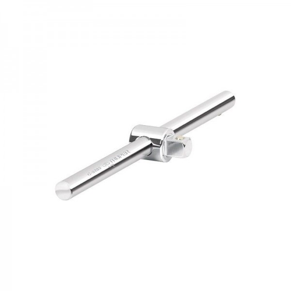  Palanca Corrediza de encastre 1/2" Largo 10", en Acero al cromo vanadio, C-5285 13432 Truper 16.101695 Palanca Corrediza de enc