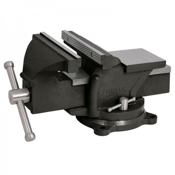 Tornillo de Banco Industrial Ancho de Mordaza 4", Apertura Max 4" Peso 4.6kg, TB-4P 26039 Pretul 95.762712 Tornillo de Banco In Tornillo de Banco Industrial Ancho de Mordaza 4", Apertura Max 4" Peso 4.6kg, TB-4P 26039 Pretul 95.762712 Tornillo de Banco In