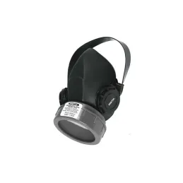  Respirador 1 Filtro Sin Cartuchos incluye Valvula de Exhalacion, Bandas Elasticas Ajustable, RES-1-P 23390 Pretul 18.644068 Res
