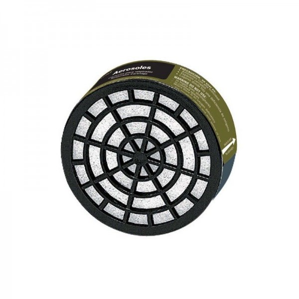  Cartucho de Repuesto Pinturas en Spray para Respirador RES-1-P RES-2-P, CF-PI-P 23394 Pretul 6.779661 Cartucho de Repuesto Pint