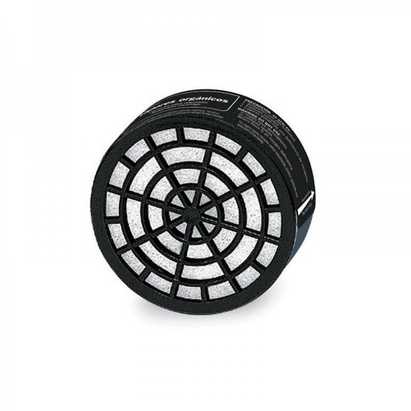  Cartucho de Repuesto Vapores Organicos para Respirador RES-1-P RES-2-P, CF-VO-P 23392 Pretul 6.355932 Cartucho de Repuesto Vapo