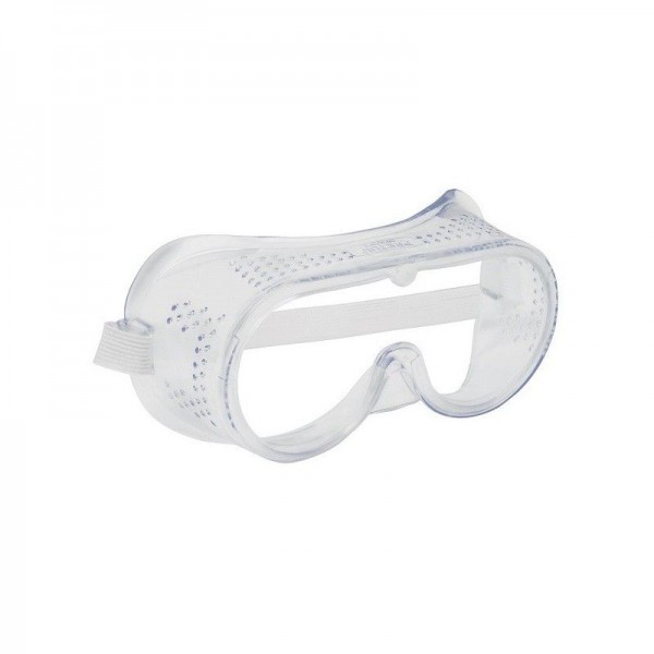  Goggles de Seguridad, Policarbonato con UV Antirayadura, Ventilacion Directa, GOT-P 21538 Pretul 4.576271 Goggles de Seguridad,
