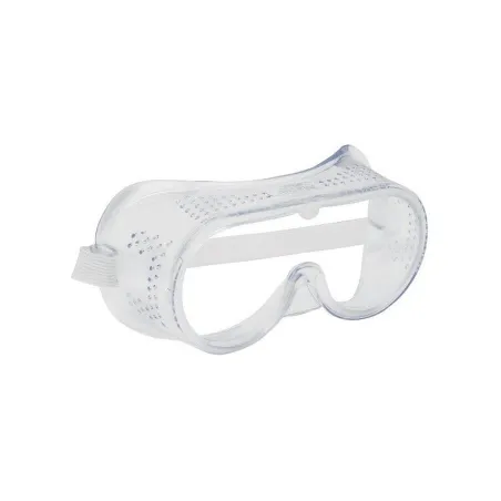  Goggles de Seguridad, Policarbonato con UV Antirayadura, Ventilacion Directa, GOT-P 21538 Pretul 4.576271 Goggles de Seguridad,
