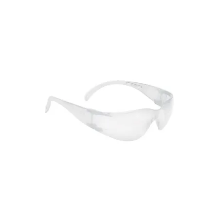  Lentes de Seguridad Transparente, 100% Policarbonato con UV Antirayadura, LEN-ST-P 20401 Pretul 3.305085 Lentes de Seguridad Tr
