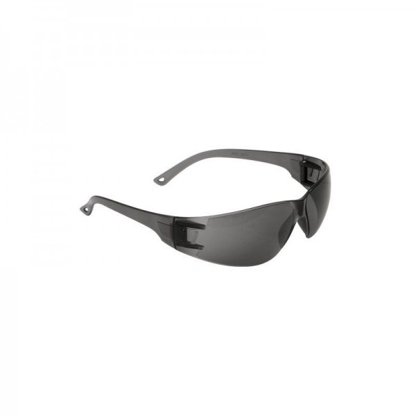  Lentes de Seguridad Gris, 100% Policarbonato con UV Antirayadura, LEN-SN-P 20402 Pretul 3.305085 Lentes de Seguridad Gris, 100%