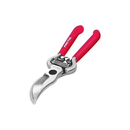  Tijera de Poda Forjada 8" cuchilla de paso, en acero al alto carbono, T-67P 23104 Pretul 12.881356 Tijera de Poda Forjada 8" cu