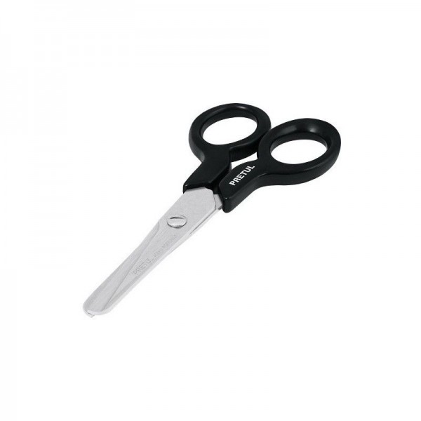  Tijera Escolar Punta Roma 4 1/2", en acero de Inoxidable, TIES-4-1/2 23240 Pretul 2.118644 Tijera Escolar Punta Roma 4 1/2", en