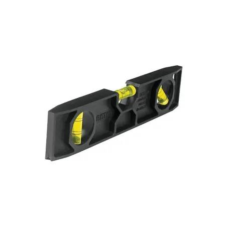  Nivel Torpedo 9", Puntas de Hule, Gotas resistente a la abrasion y al impacto, NT-9P 22450 Pretul 6.355932 Nivel Torpedo 9", Pu