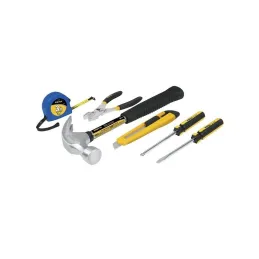  Juegos de Herramientas 6 Piezas Caseras Pretul 22972 39.830508 Juego de herramientas 6 Piezas, JGO-CAS6 22972 Pretul
Juego de h