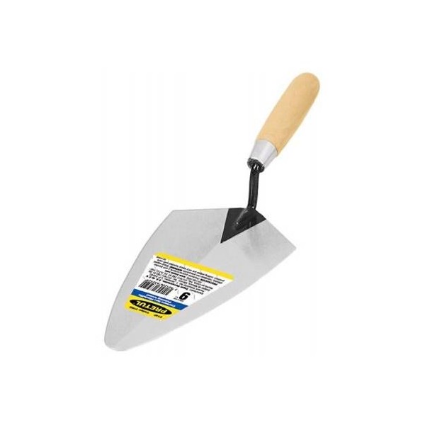  Badilejo Soldado 8", en acero al carbono, para Albañileria, CT-8PP 20608 Pretul 8.644068 Badilejo Soldado 8", en acero al carbo