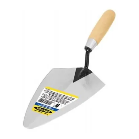  Badilejo Soldado 5", en acero al carbono, para Albañileria, CT-5PP 20605 Pretul 6.694915 Badilejo Soldado 5", en acero al carbo