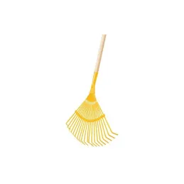  Escobas Metalica Curva 17" 20 Dientes Mango 48" Calibre 20, EM-20P 21431 Pretul 12.288136 Escoba Metalica Curva 17" 20 Dientes 