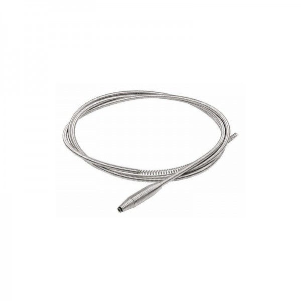  Destapacaños 1.8 m, Acero galvanizado, para obstrucciones sencillas, DECA-6P 22882 Pretul 10 Destapacaños 1.8 m, Acero galvaniz