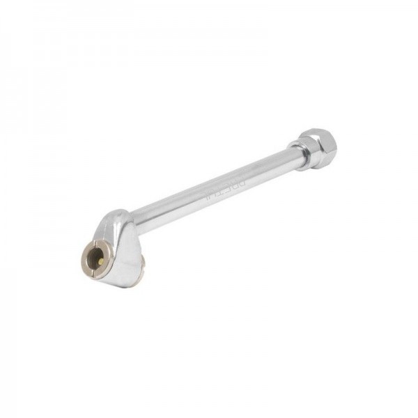  Inflador doble Cabeza Metalico, para llantas de Camion, 1/4 NPT, VAL-INF-1/4P 21694 Pretul 7.542373 Inflador doble Cabeza Metal