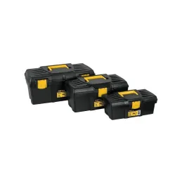  Caja para Herramientas Plastica Largo 13", Ancho 6 5/8", Alto 5", Peso 0.4kg, CHP-13CP 20602 Pretul 11.186441 Caja para Herrami