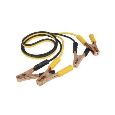  Cables pasa Corriente 10 AWG x2m Auto Bateria con Funda CAP-2010P 22807 Pretul 16.949153 Cable para bateria, calibre 10 AWG, 2 