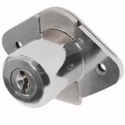  Cerradura para mueble Cromo modelo 21, accion vertical, CM-21C-P 23506 Hermex 4.067797 Cerradura para mueble Cromo modelo 21, a