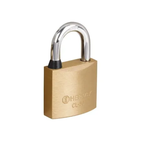  Candados 30mm S4 2llaves Hermex 43427 9.915254 Candado Pulido de Alta seguridad 30mm Seguridad 4, Incluyen 2 llaves Tradicional